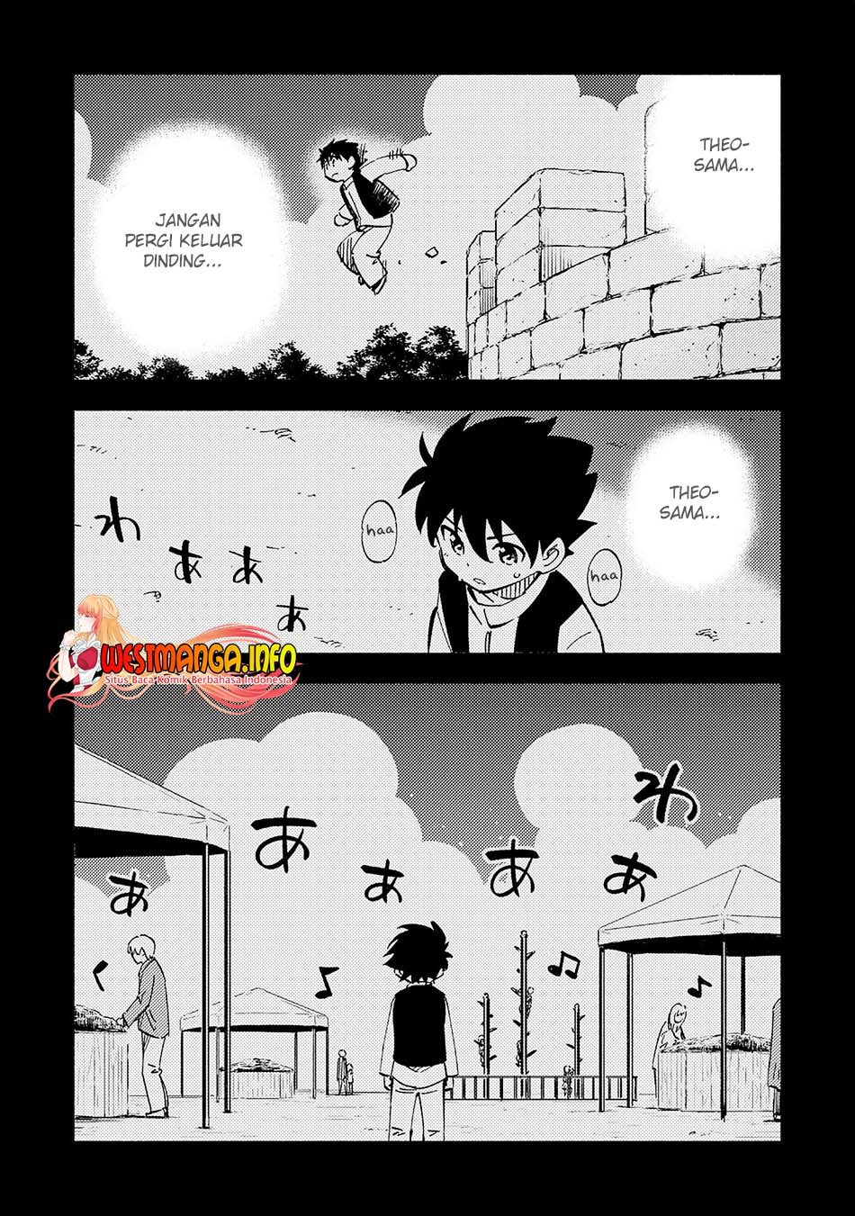 Kono Sekai de Ore Dake ga [level Up] wo Shitteiru Chapter 12 Bahasa Indonesia